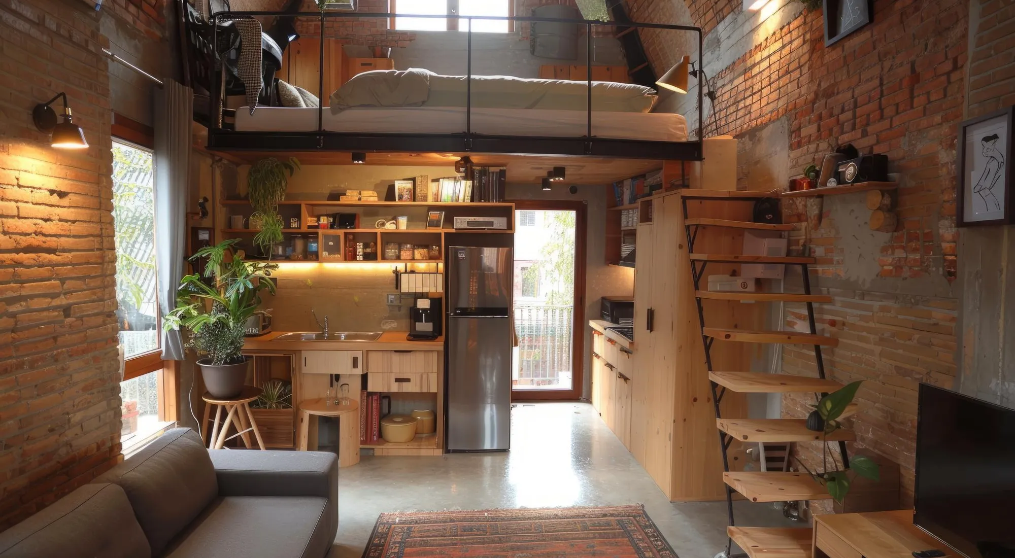 Küçük Metrekareli Evlerde Büyük Etki: Kocaeli’de Tasarım Danışmanlığı ile Neler Değişir?