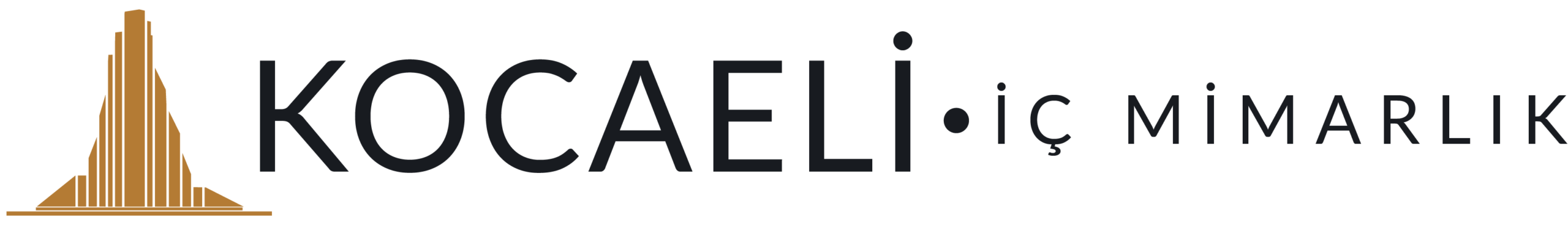 Kocaeli İç Mimarlık Logo