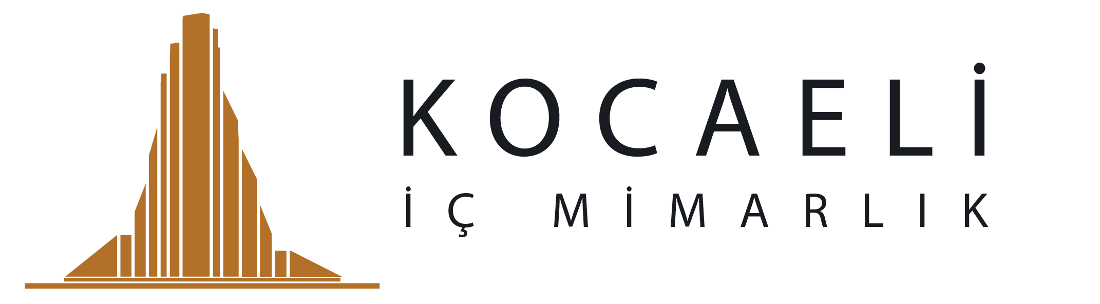 Kocaeli İç Mimarlık Logo Footer